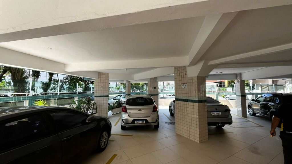 Apartamento em Praia Grande, no bairro Guilhermina