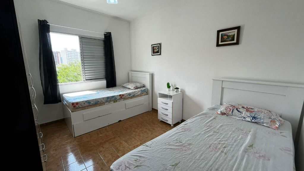 Apartamento em Praia Grande, no bairro Guilhermina