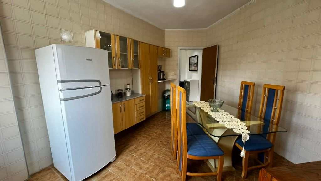 Apartamento em Praia Grande, no bairro Guilhermina