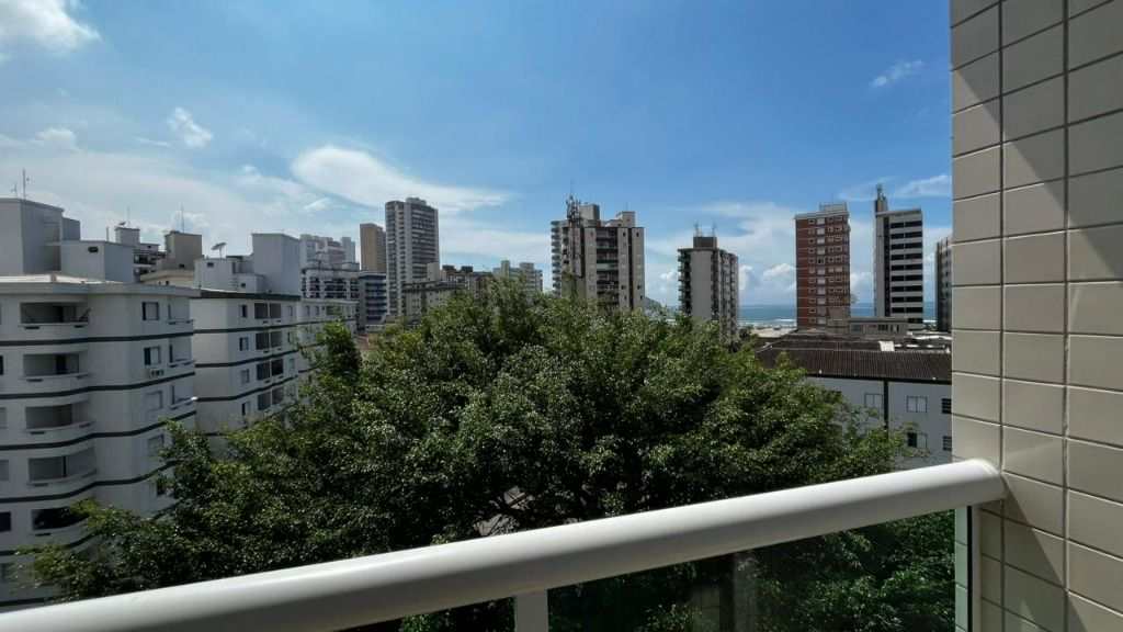Apartamento em Praia Grande, no bairro Guilhermina
