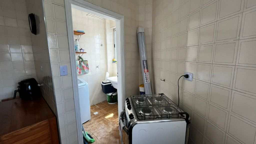 Apartamento em Praia Grande, no bairro Guilhermina