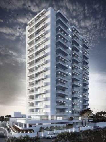 Apartamento, código 9339 em Praia Grande, bairro Caiçara