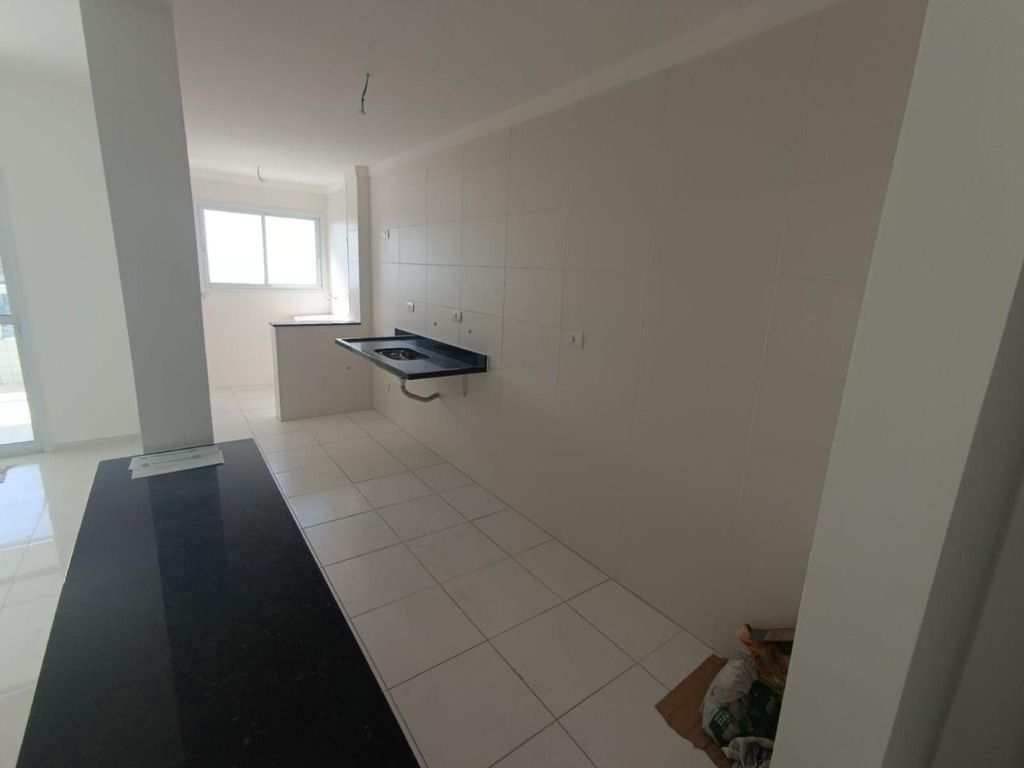 Apartamento em Praia Grande, no bairro Caiçara