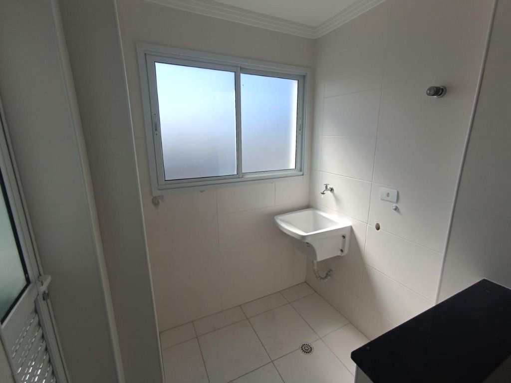 Apartamento em Praia Grande, no bairro Caiçara
