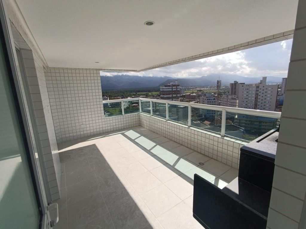 Apartamento em Praia Grande, no bairro Caiçara