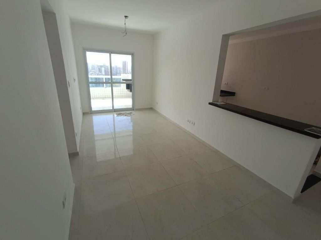 Apartamento em Praia Grande, no bairro Caiçara