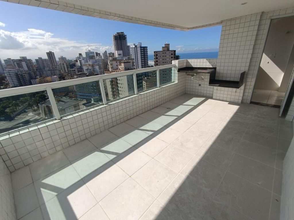 Apartamento em Praia Grande, no bairro Caiçara