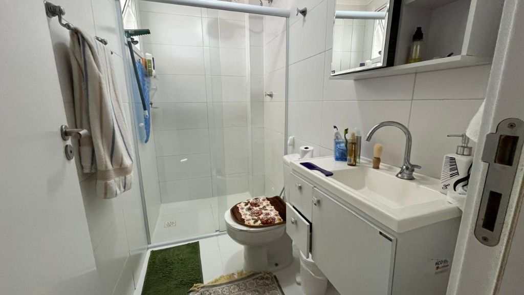 Apartamento em Praia Grande, no bairro Aviação