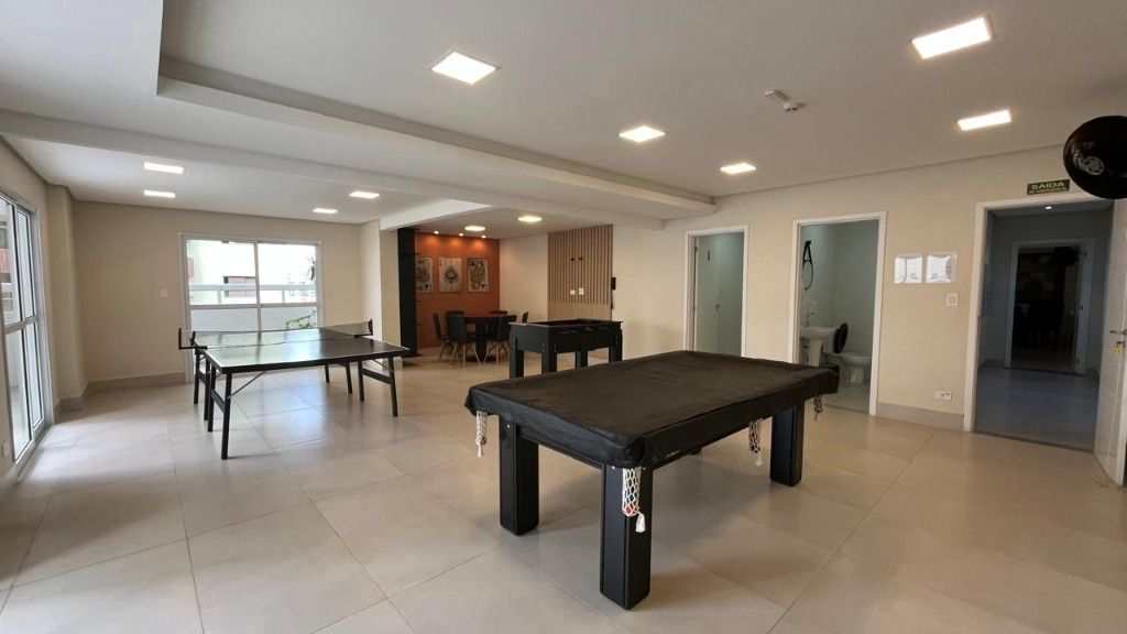 Apartamento em Praia Grande, no bairro Aviação