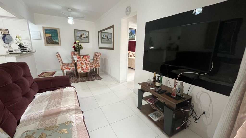 Apartamento em Praia Grande, no bairro Aviação