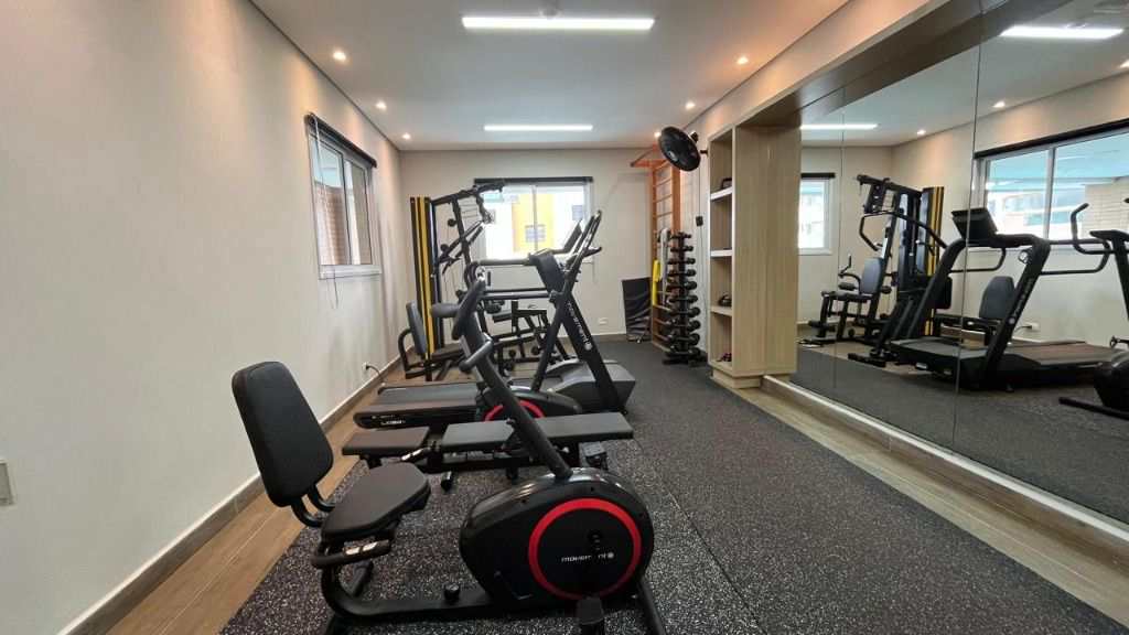 Apartamento em Praia Grande, no bairro Aviação