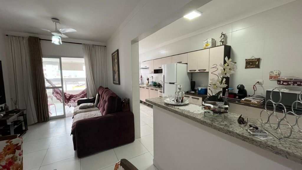Apartamento em Praia Grande, no bairro Aviação