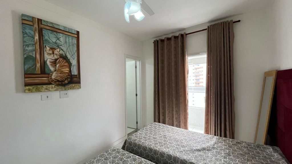 Apartamento em Praia Grande, no bairro Aviação