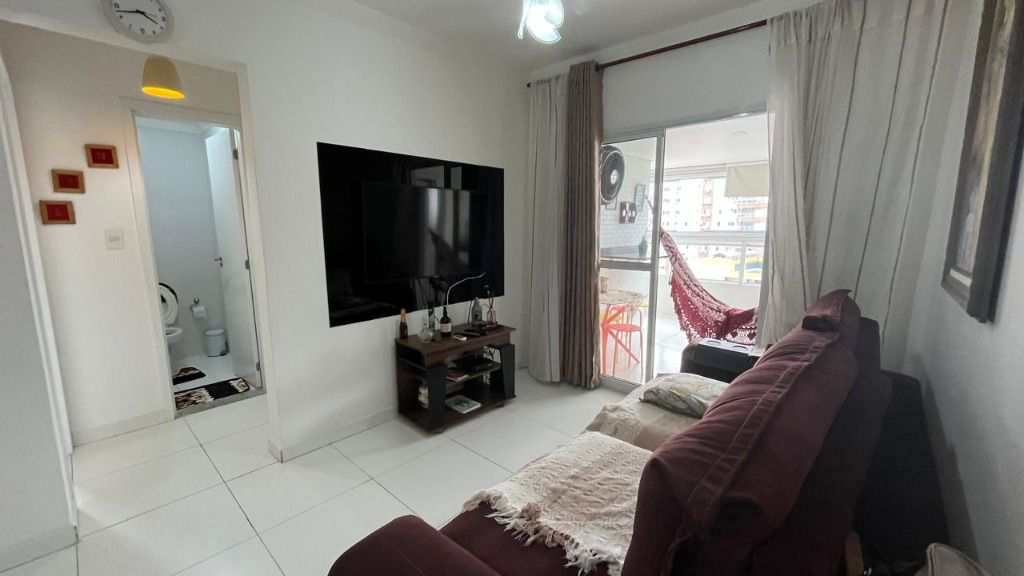 Apartamento em Praia Grande, no bairro Aviação