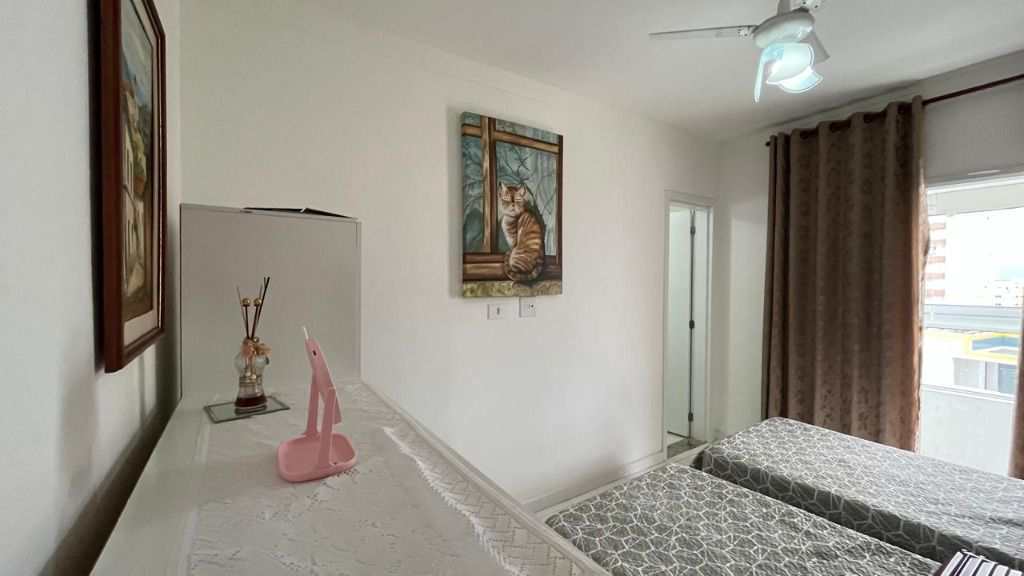 Apartamento em Praia Grande, no bairro Aviação