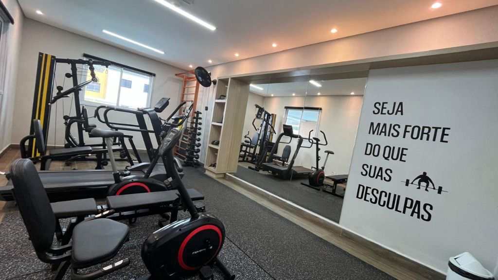 Apartamento em Praia Grande, no bairro Aviação