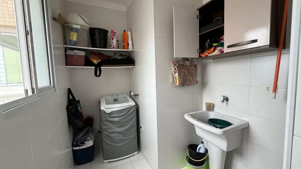 Apartamento em Praia Grande, no bairro Aviação