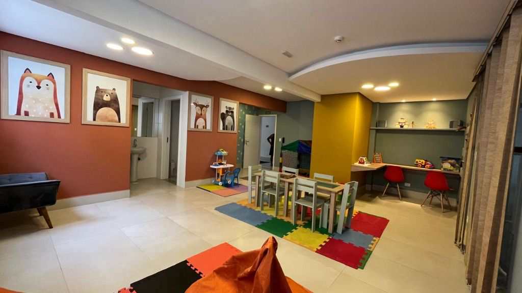 Apartamento em Praia Grande, no bairro Aviação