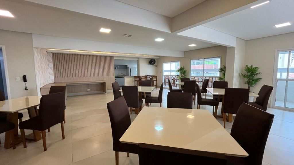 Apartamento em Praia Grande, no bairro Aviação