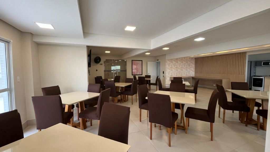 Apartamento em Praia Grande, no bairro Aviação