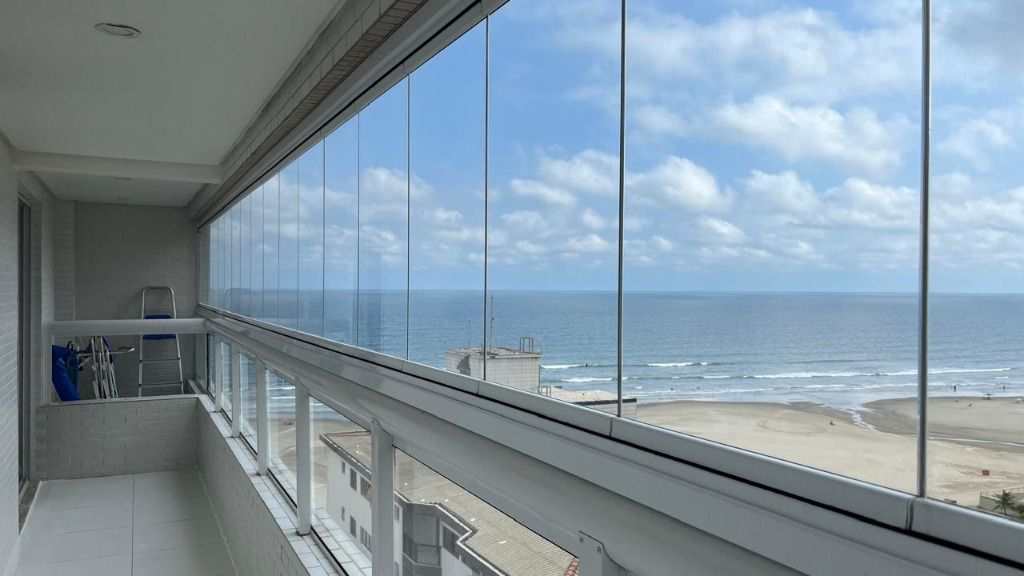 Apartamento em Praia Grande, no bairro Aviação