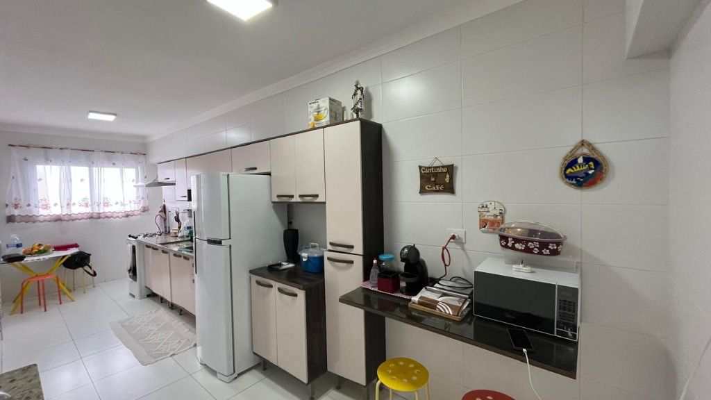 Apartamento em Praia Grande, no bairro Aviação