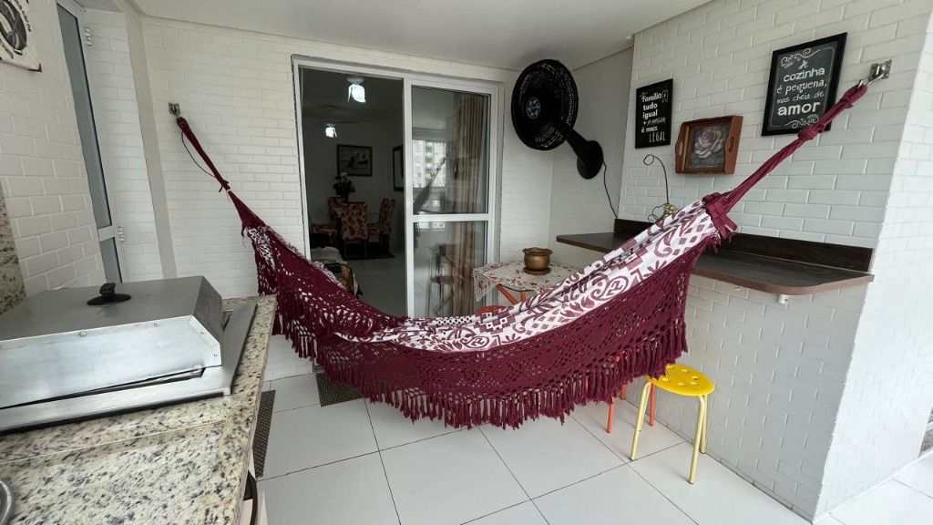 Apartamento em Praia Grande, no bairro Aviação