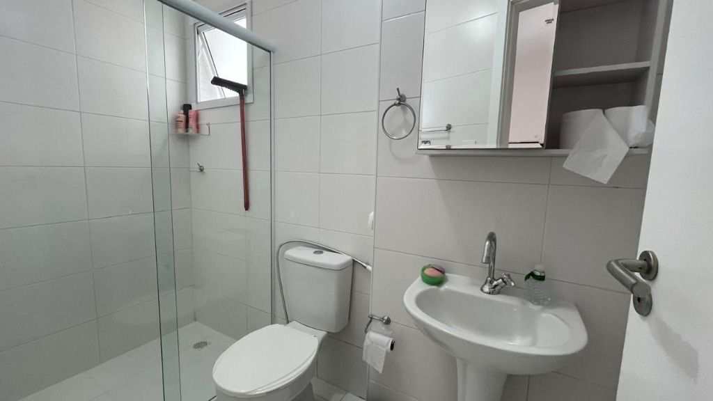 Apartamento em Praia Grande, no bairro Aviação