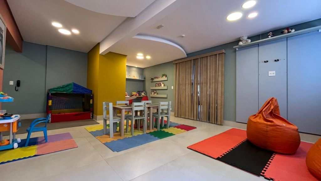 Apartamento em Praia Grande, no bairro Aviação