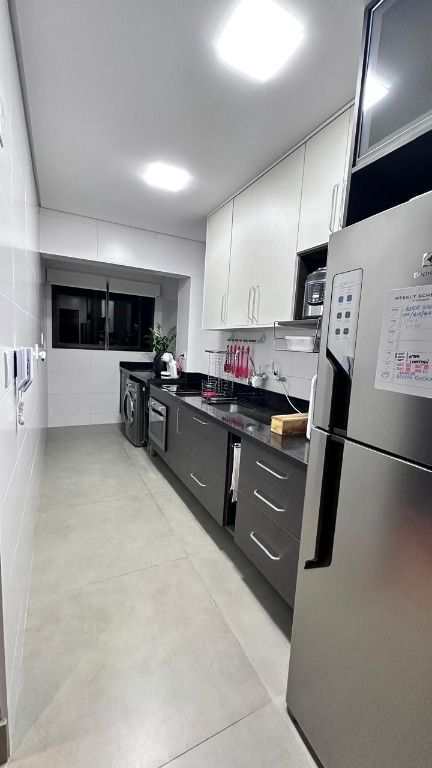 Apartamento em Praia Grande, no bairro Guilhermina