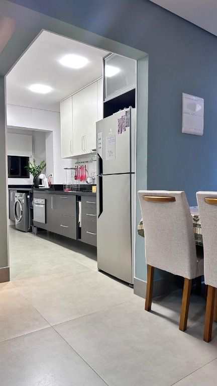 Apartamento em Praia Grande, no bairro Guilhermina