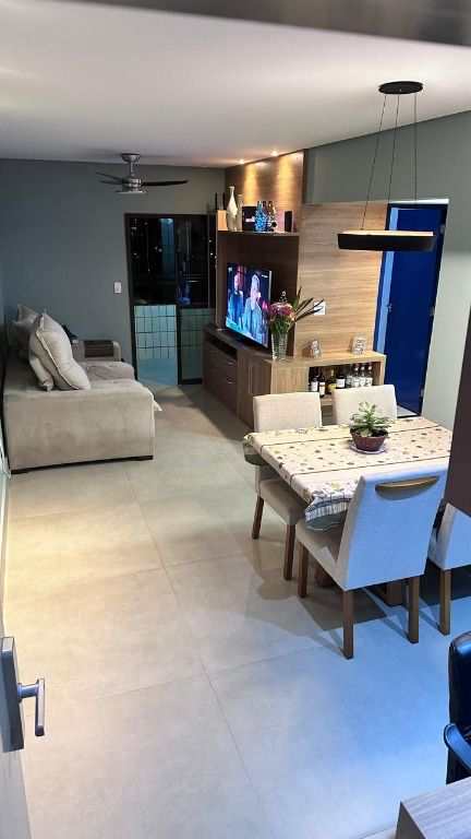 Apartamento em Praia Grande, no bairro Guilhermina