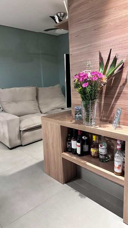 Apartamento em Praia Grande, no bairro Guilhermina