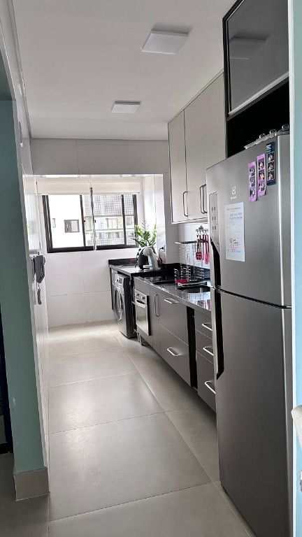 Apartamento em Praia Grande, no bairro Guilhermina