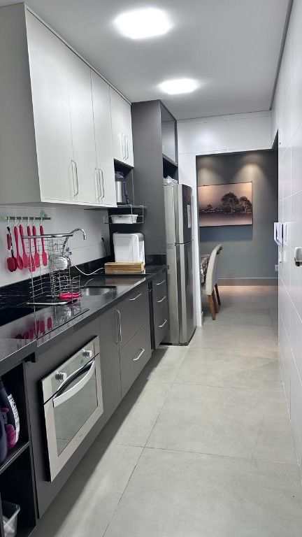 Apartamento em Praia Grande, no bairro Guilhermina