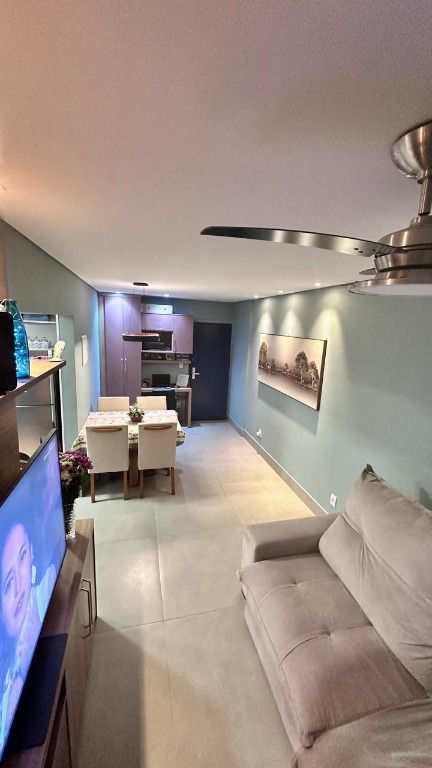 Apartamento em Praia Grande, no bairro Guilhermina
