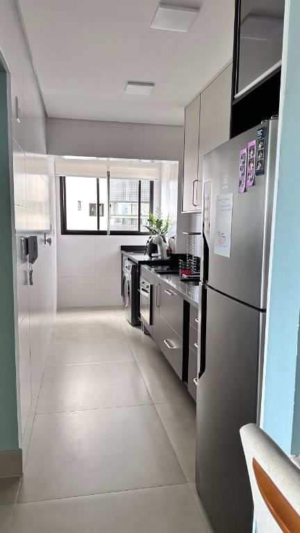 Apartamento em Praia Grande, no bairro Guilhermina