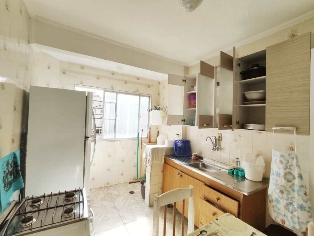 Apartamento em Praia Grande, no bairro Guilhermina