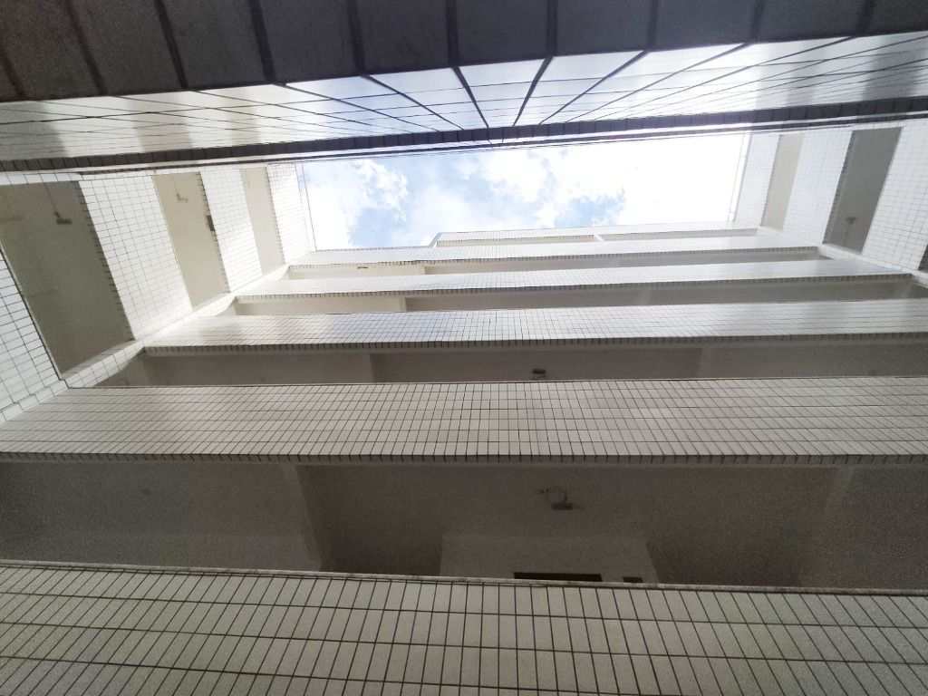 Apartamento em Praia Grande, no bairro Guilhermina