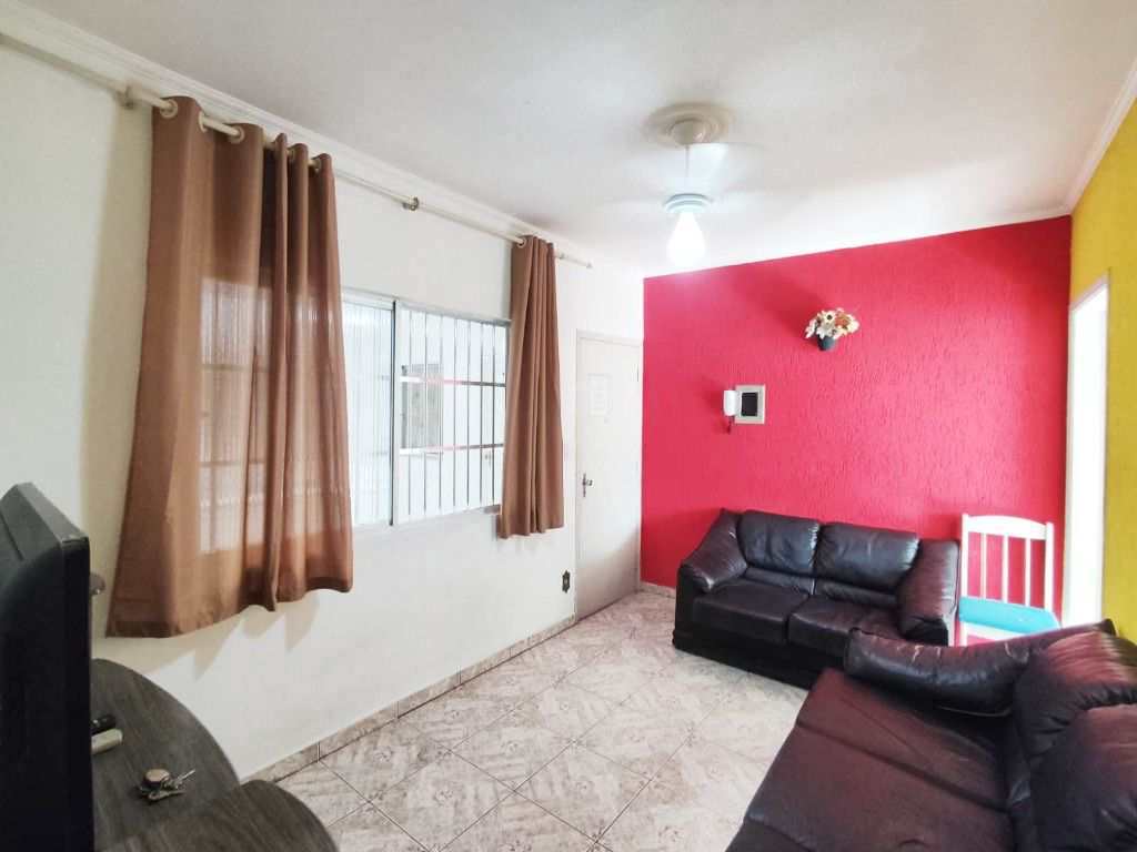Apartamento em Praia Grande, no bairro Guilhermina