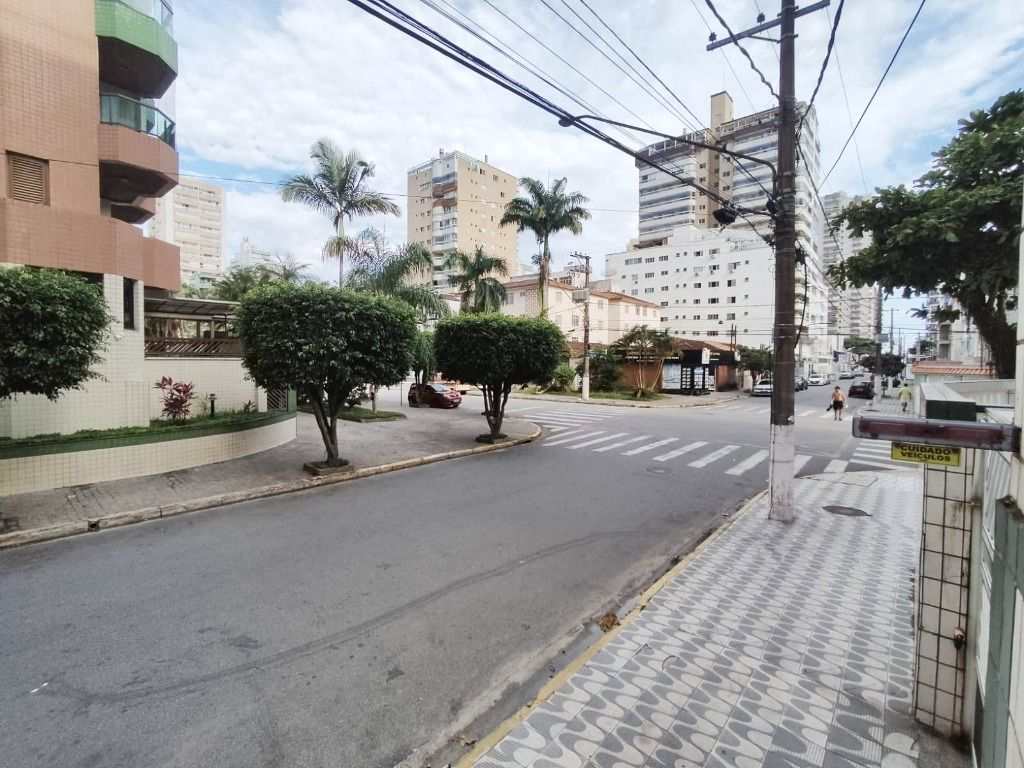 Apartamento em Praia Grande, no bairro Guilhermina