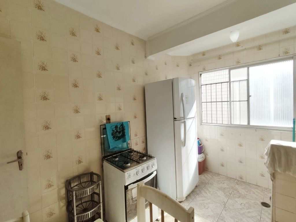 Apartamento em Praia Grande, no bairro Guilhermina