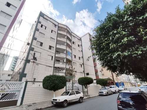 Apartamento, código 9336 em Praia Grande, bairro Guilhermina