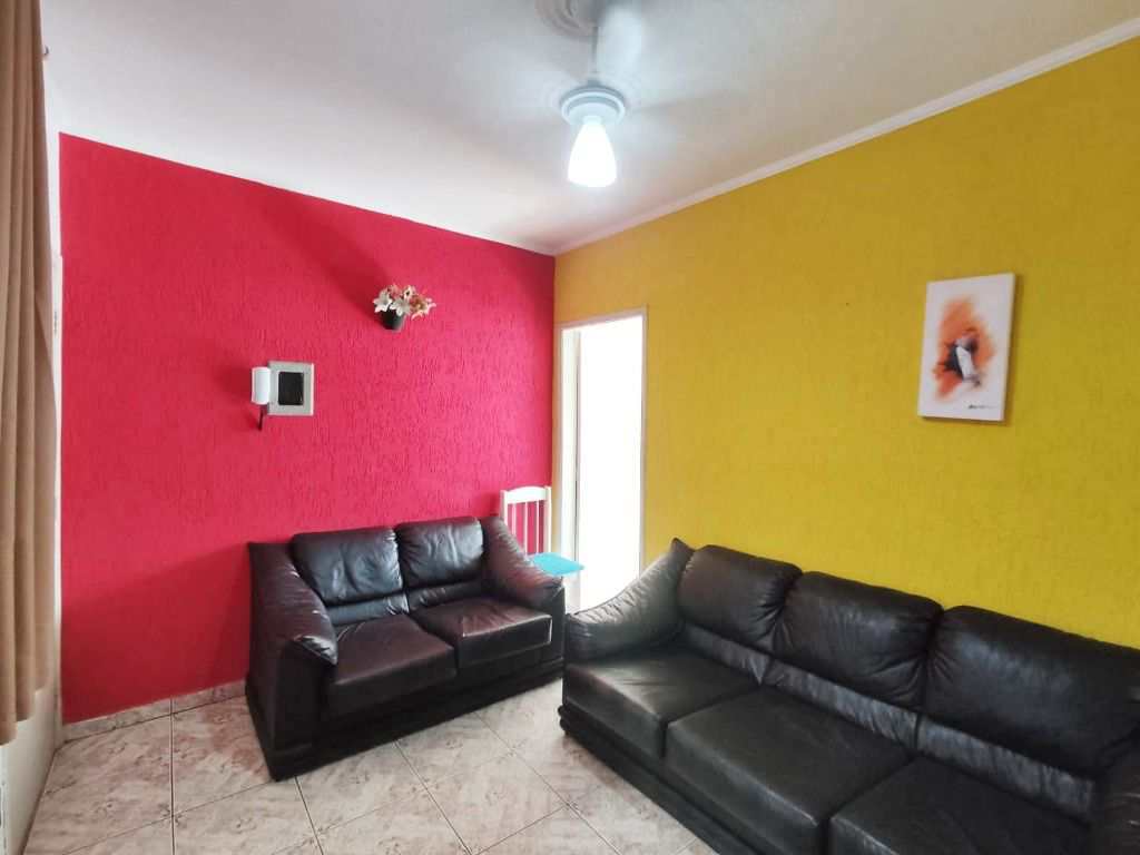 Apartamento em Praia Grande, no bairro Guilhermina