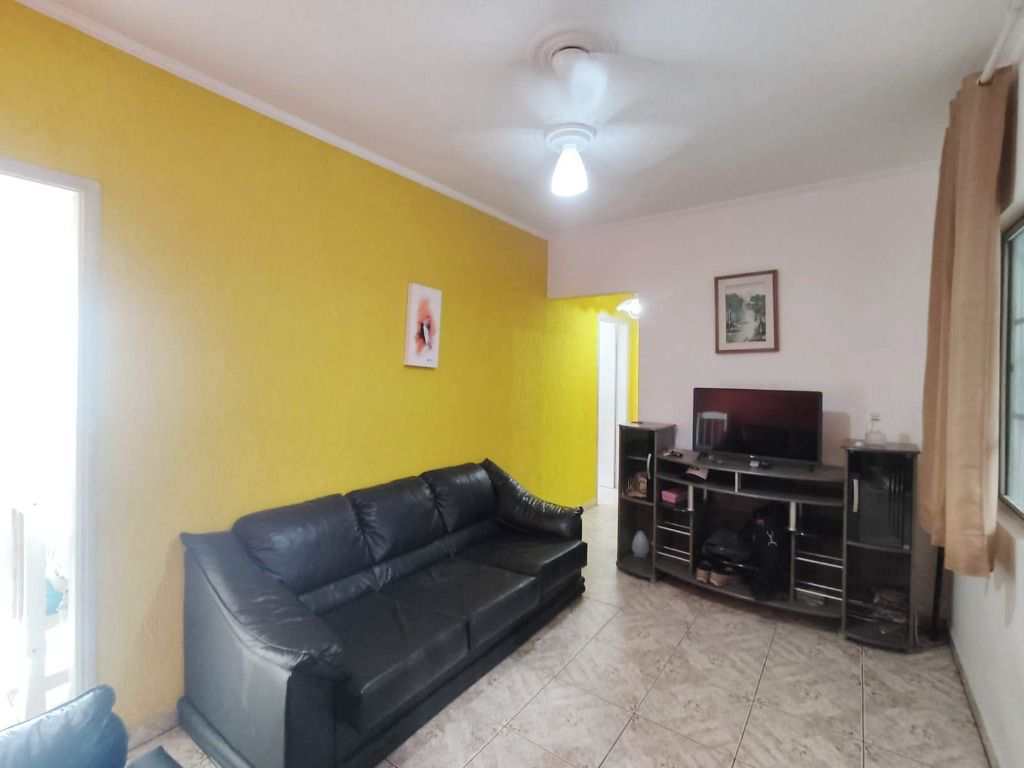 Apartamento em Praia Grande, no bairro Guilhermina