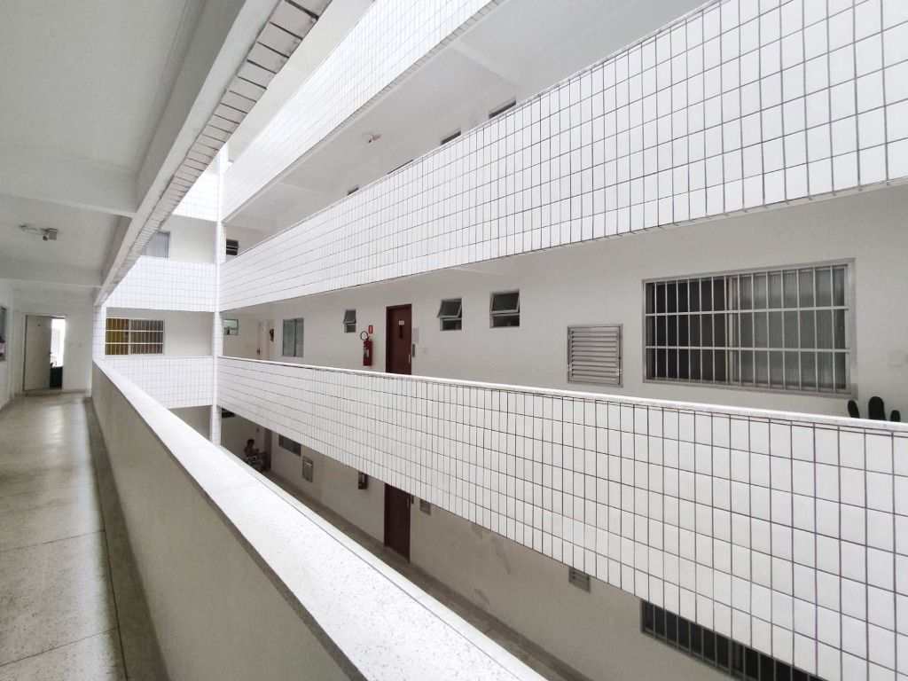 Apartamento em Praia Grande, no bairro Guilhermina