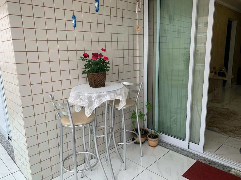 Apartamento em Praia Grande, no bairro Aviação