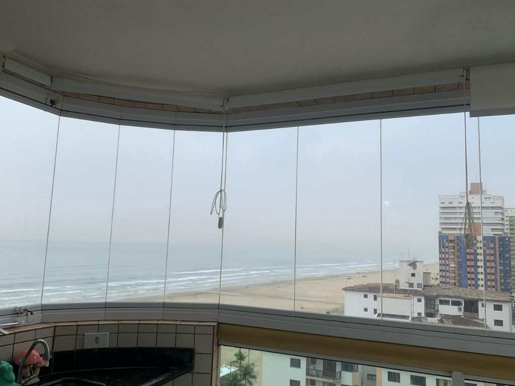 Apartamento em Praia Grande, no bairro Aviação
