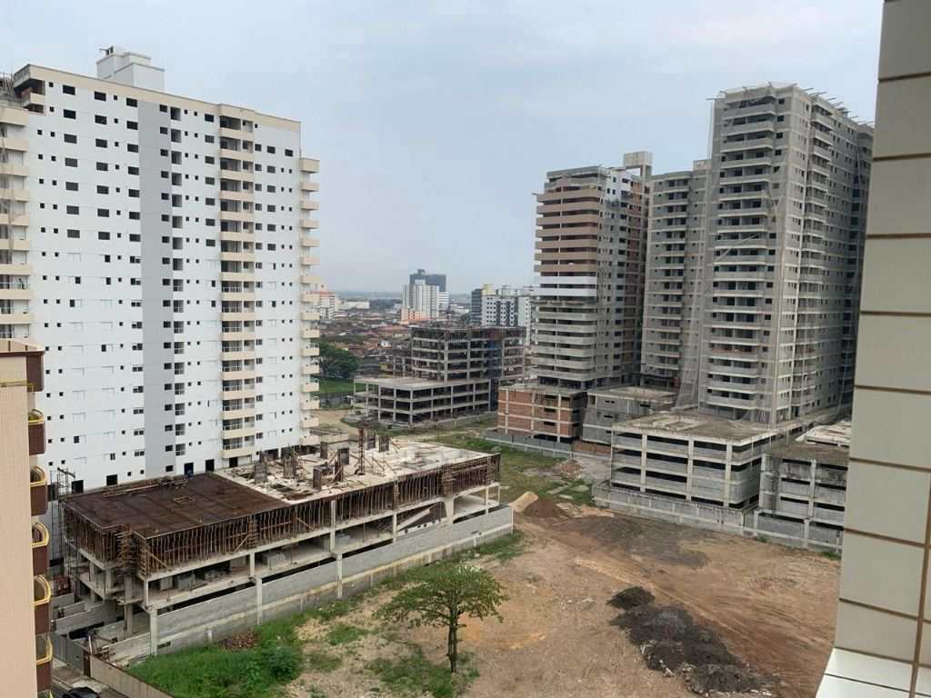 Apartamento em Praia Grande, no bairro Aviação