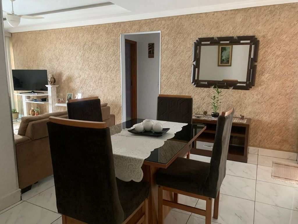 Apartamento em Praia Grande, no bairro Aviação